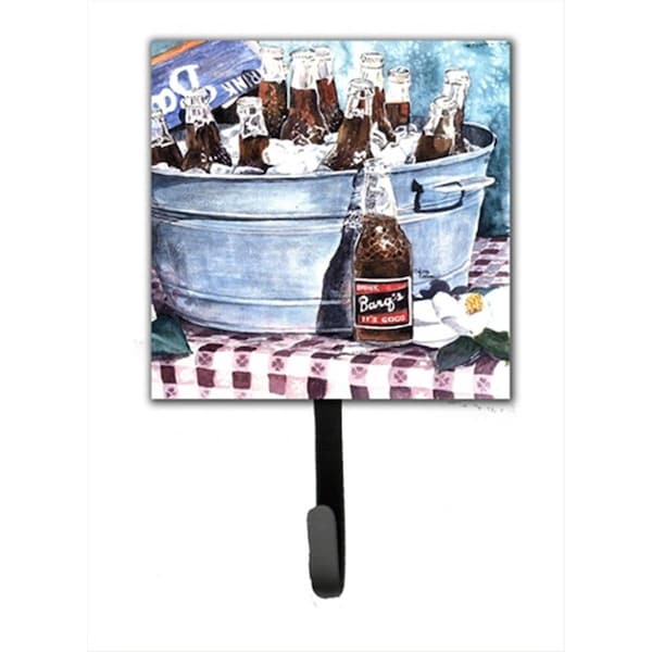 Micasa Barqs And Old Washtub Leash Holder Or Key Hook MI232609 - main